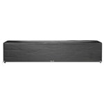 Solsengtrekk 2 Stk 12 Maljer 205X75X40 Cm Polyetylen