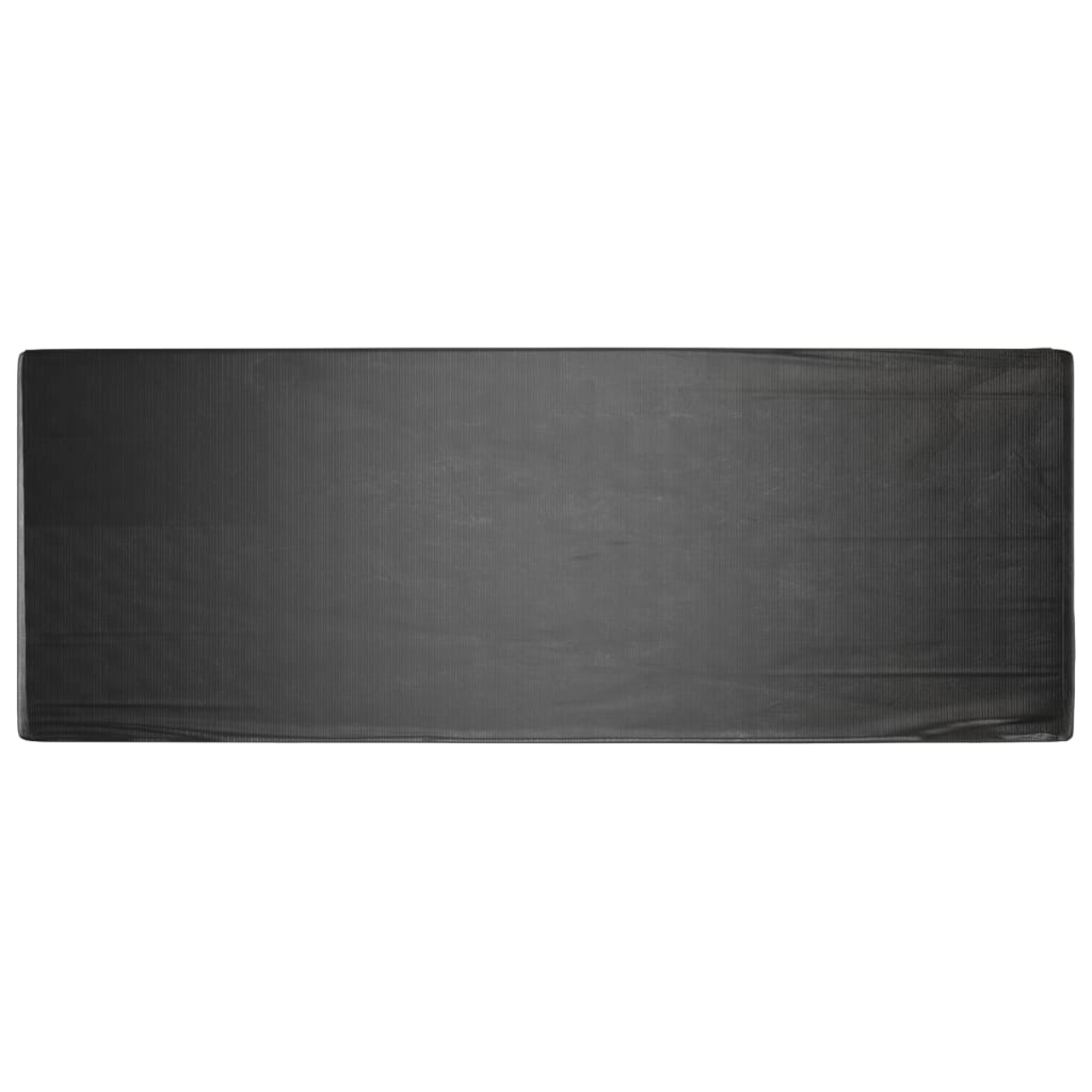 Solsengtrekk 2 Stk 12 Maljer 205X75X40 Cm Polyetylen
