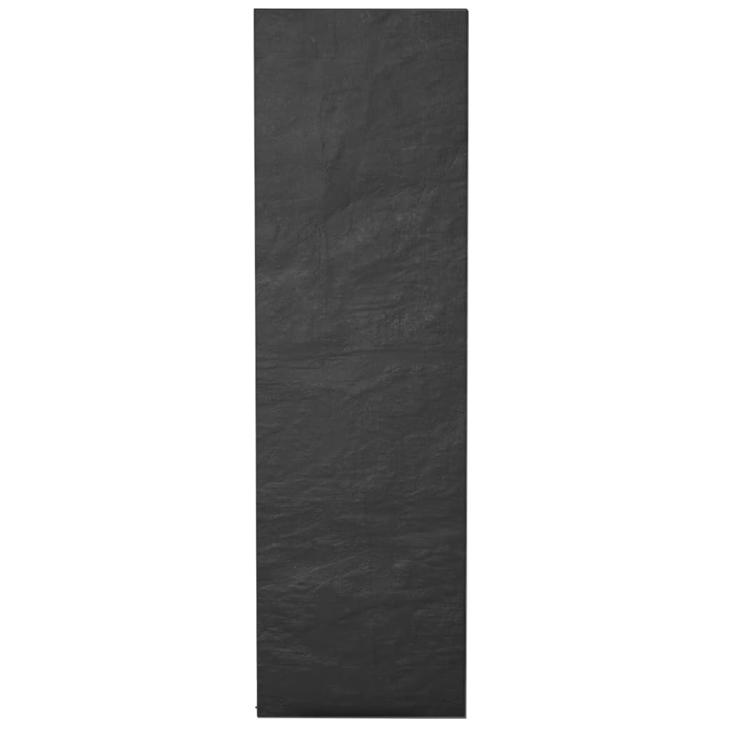 Solsengtrekk 2 Stk 12 Maljer 205X75X40/70 Cm Polyetylen