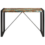 Spisebord 120X55X76 Cm Gjenvunnet Heltre