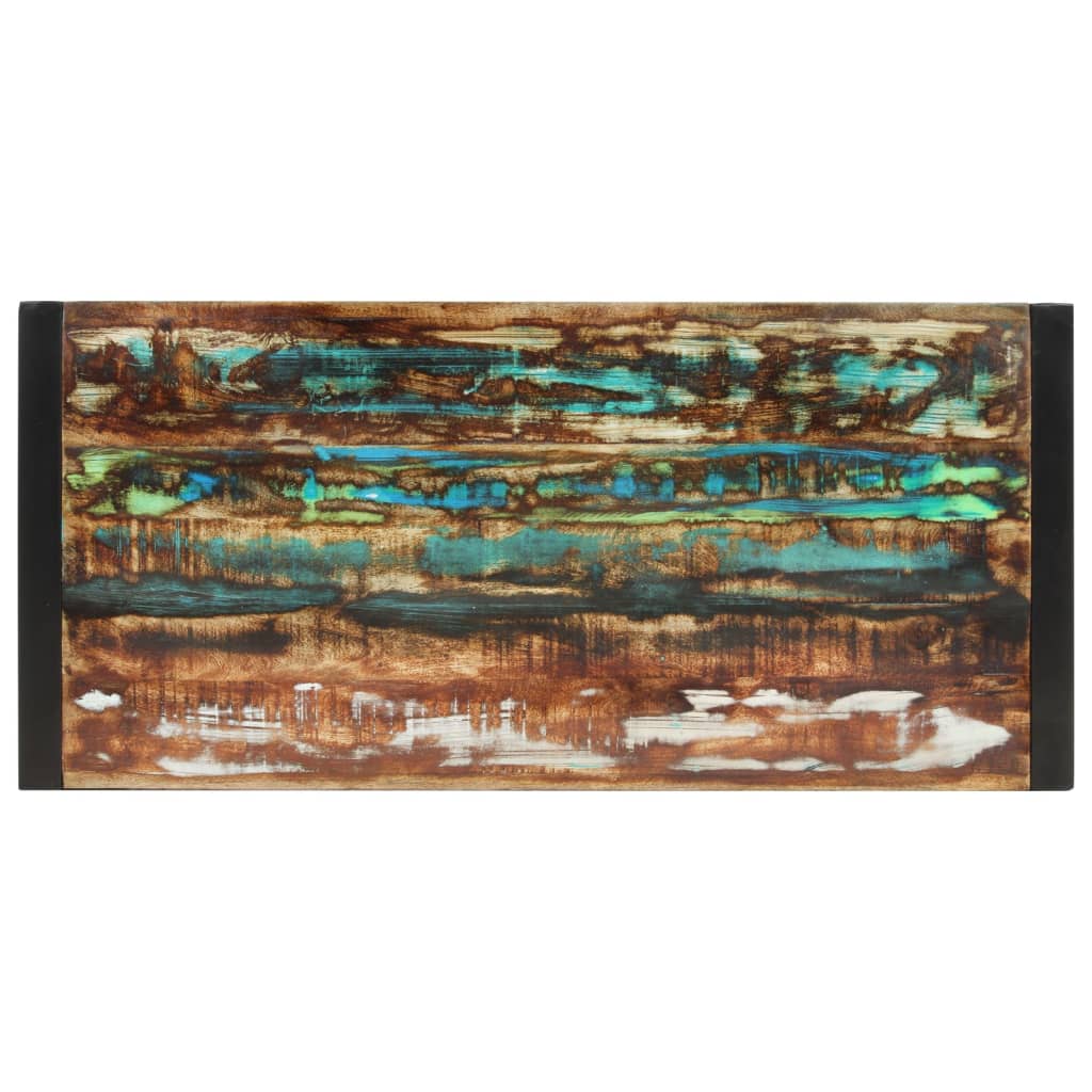 Spisebord 120X55X76 Cm Gjenvunnet Heltre