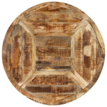 Spisebord Ø150X76 Cm Grov Heltre Mango