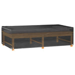 Hagemøbeltrekk 8 Maljer 125X70X35 Cm Rektangulær