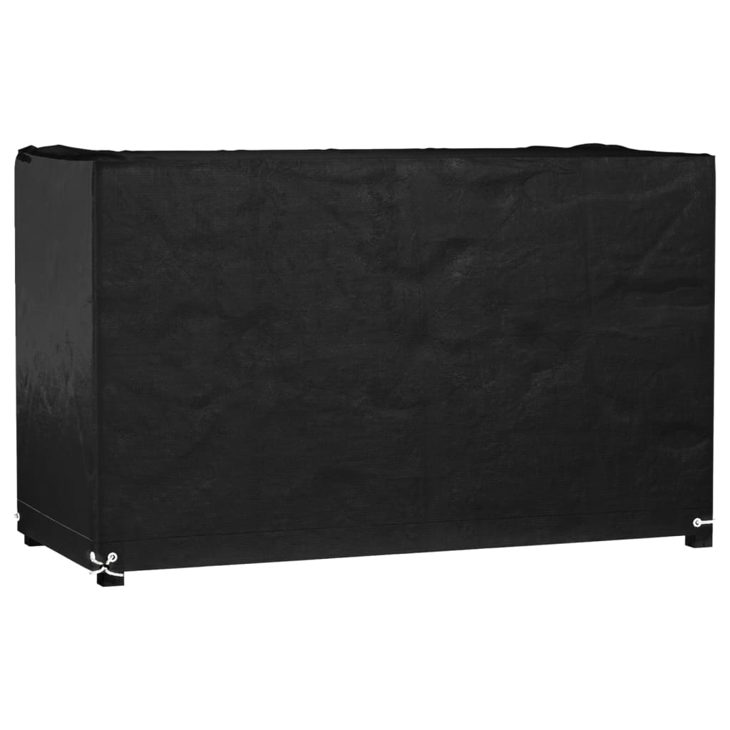 Hagemøbeltrekk 8 Maljer 125X55X75 Cm Rektangulær