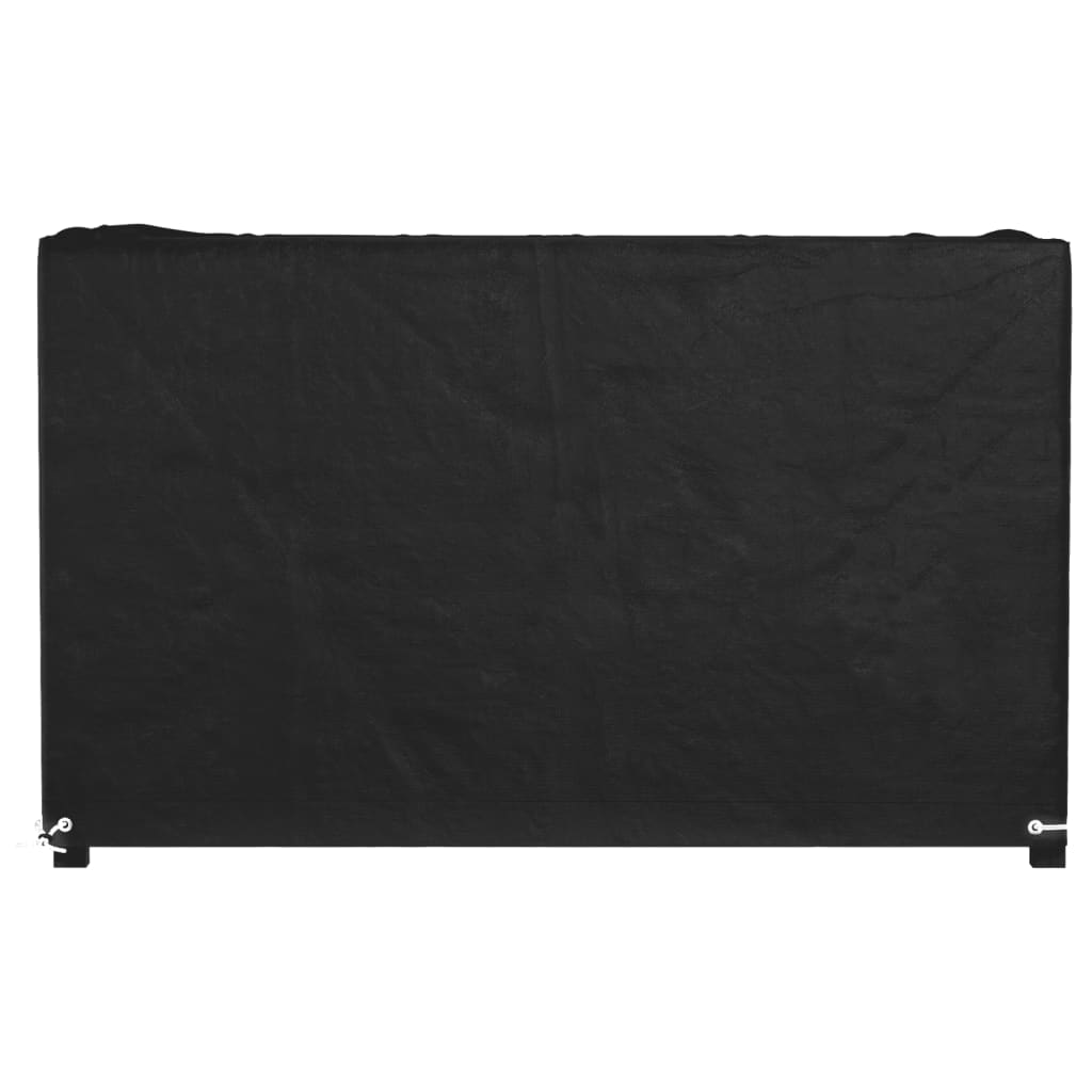 Hagemøbeltrekk 8 Maljer 125X55X75 Cm Rektangulær