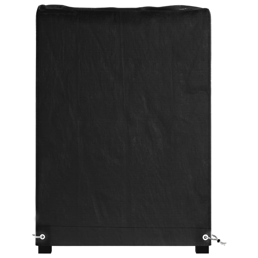 Hagemøbeltrekk 8 Maljer 125X55X75 Cm Rektangulær
