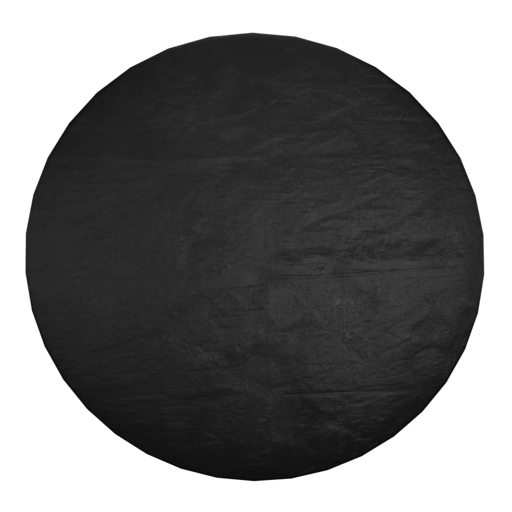 Hagemøbeltrekk 6 Maljer Ø125X75 Cm Rund