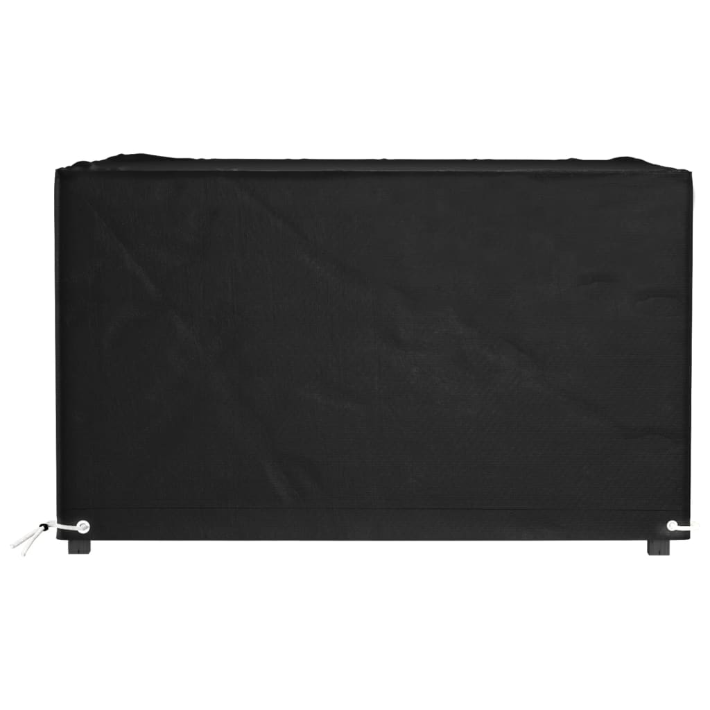 Hagemøbeltrekk 8 Maljer 132X132X80 Cm Firkantet