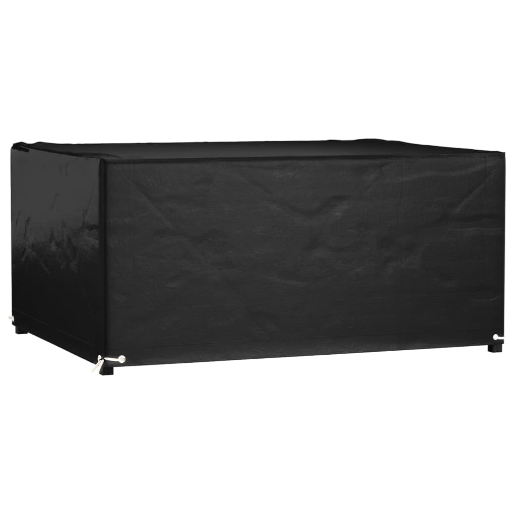 Hagemøbeltrekk 8 Maljer 180X135X80 Cm Rektangulær