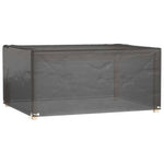 Hagemøbeltrekk 8 Maljer 180X135X80 Cm Rektangulær