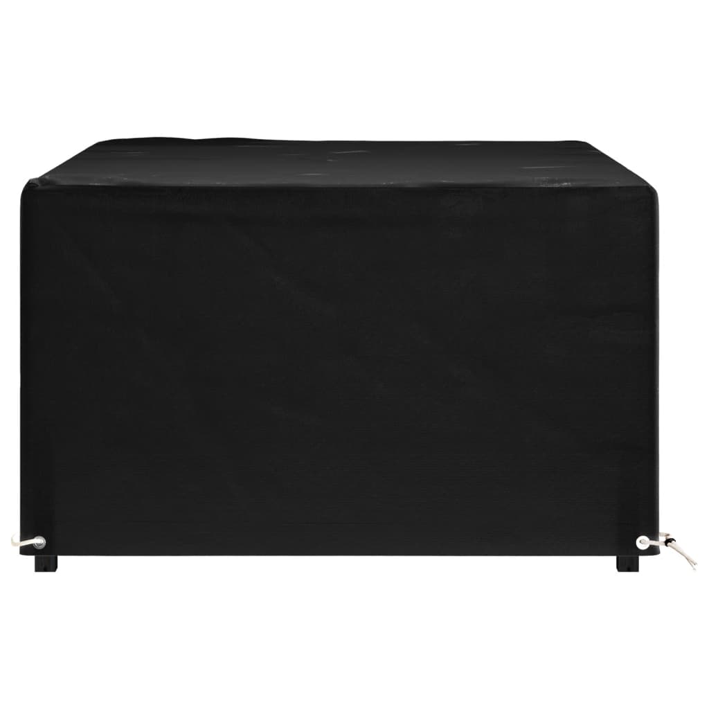Hagemøbeltrekk 8 Maljer 180X135X80 Cm Rektangulær