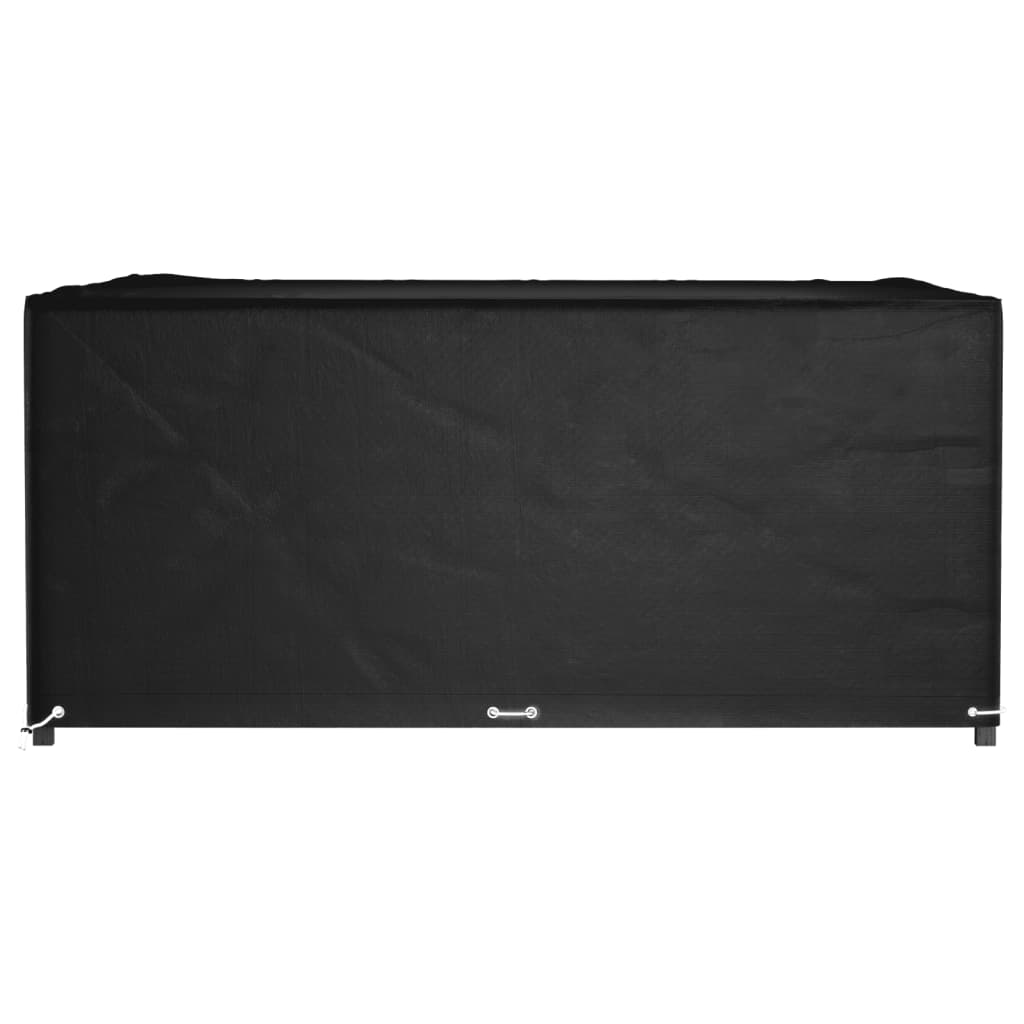 Hagemøbeltrekk 16 Maljer 205X205X90 Cm Firkantet