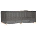 Hagemøbeltrekk 12 Maljer 213X132X75 Cm Rektangulær