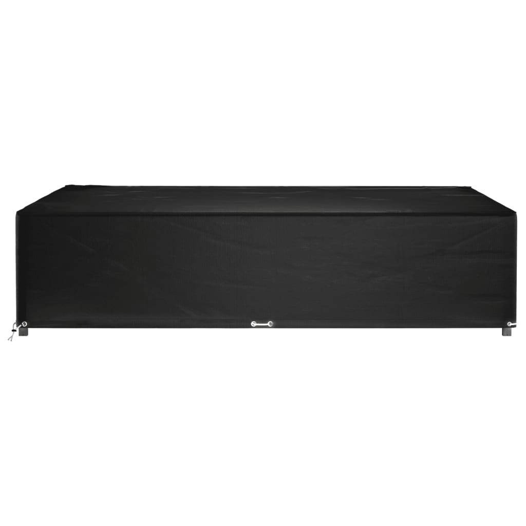 Hagemøbeltrekk 16 Maljer 240X240X55 Cm Firkantet