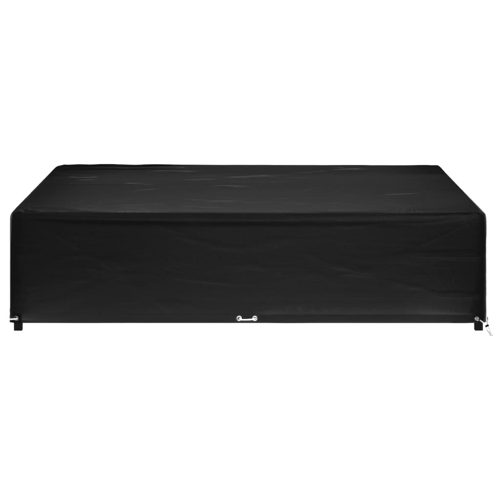 Hagemøbeltrekk 16 Maljer 240X240X55 Cm Firkantet