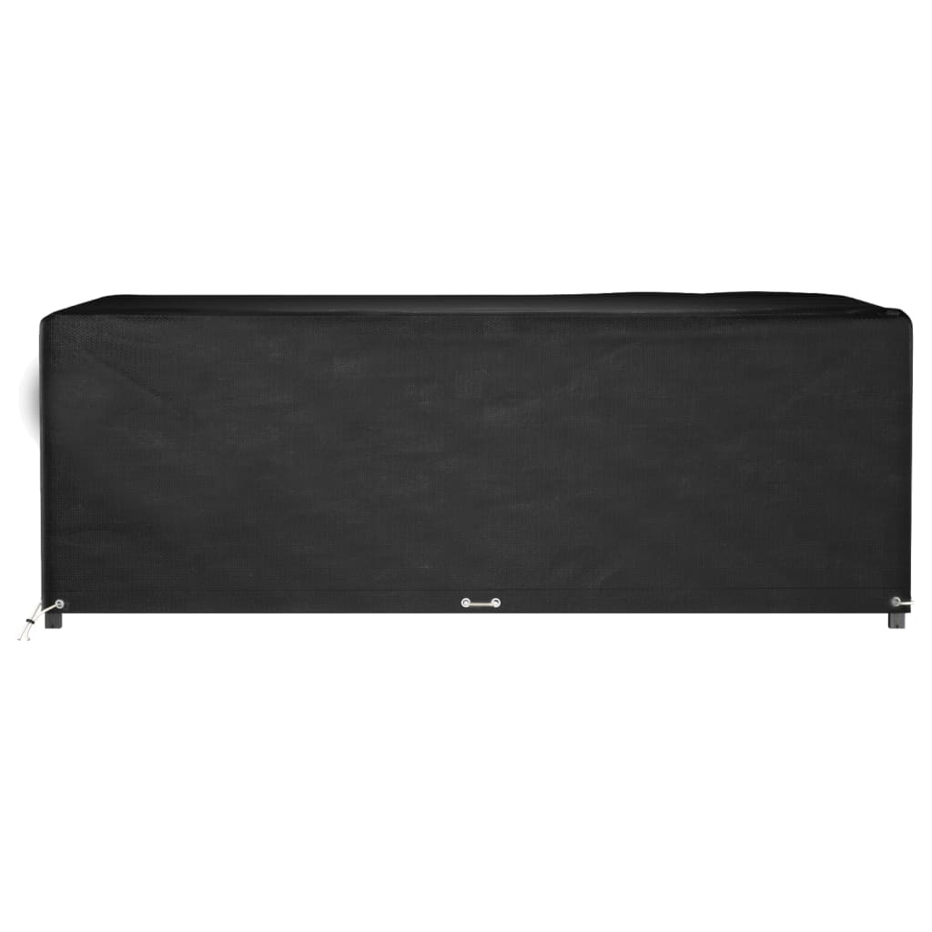Hagemøbeltrekk 12 Maljer 240X180X80 Cm Rektangulær