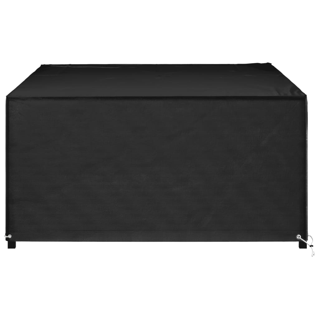 Hagemøbeltrekk 12 Maljer 270X180X90 Cm Rektangulær