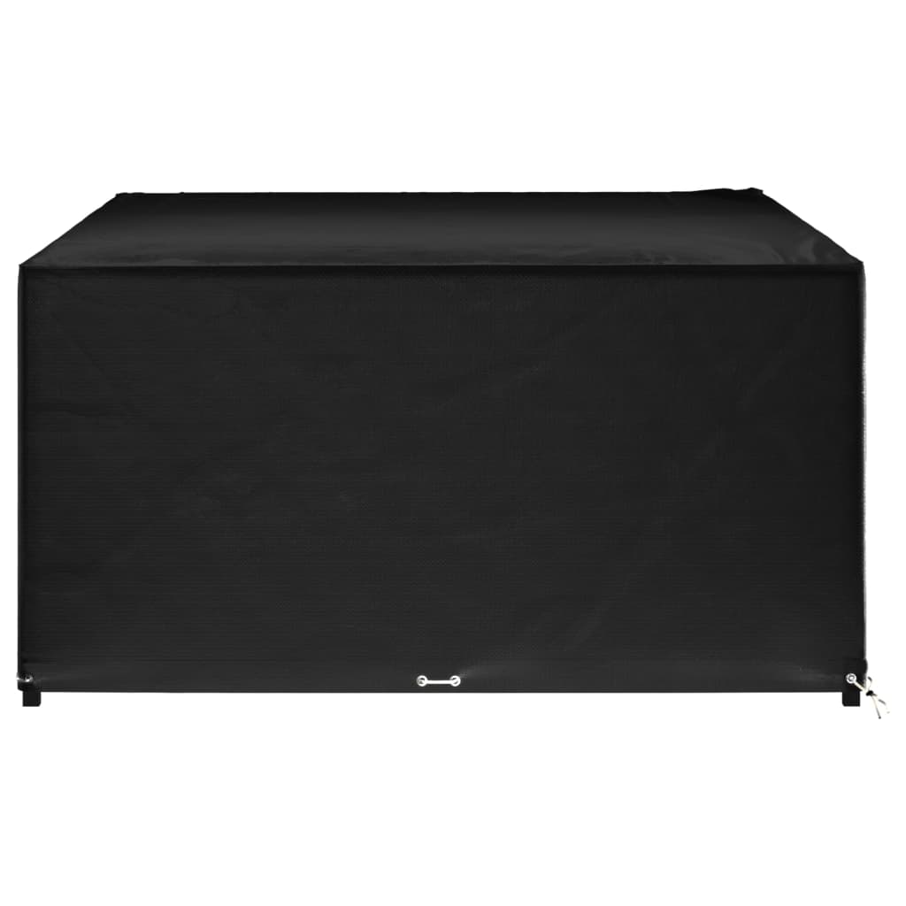Hagemøbeltrekk 16 Maljer 278X204X105 Cm Rektangulær