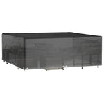 Hagemøbeltrekk 16 Maljer 300X300X75 Cm Firkantet