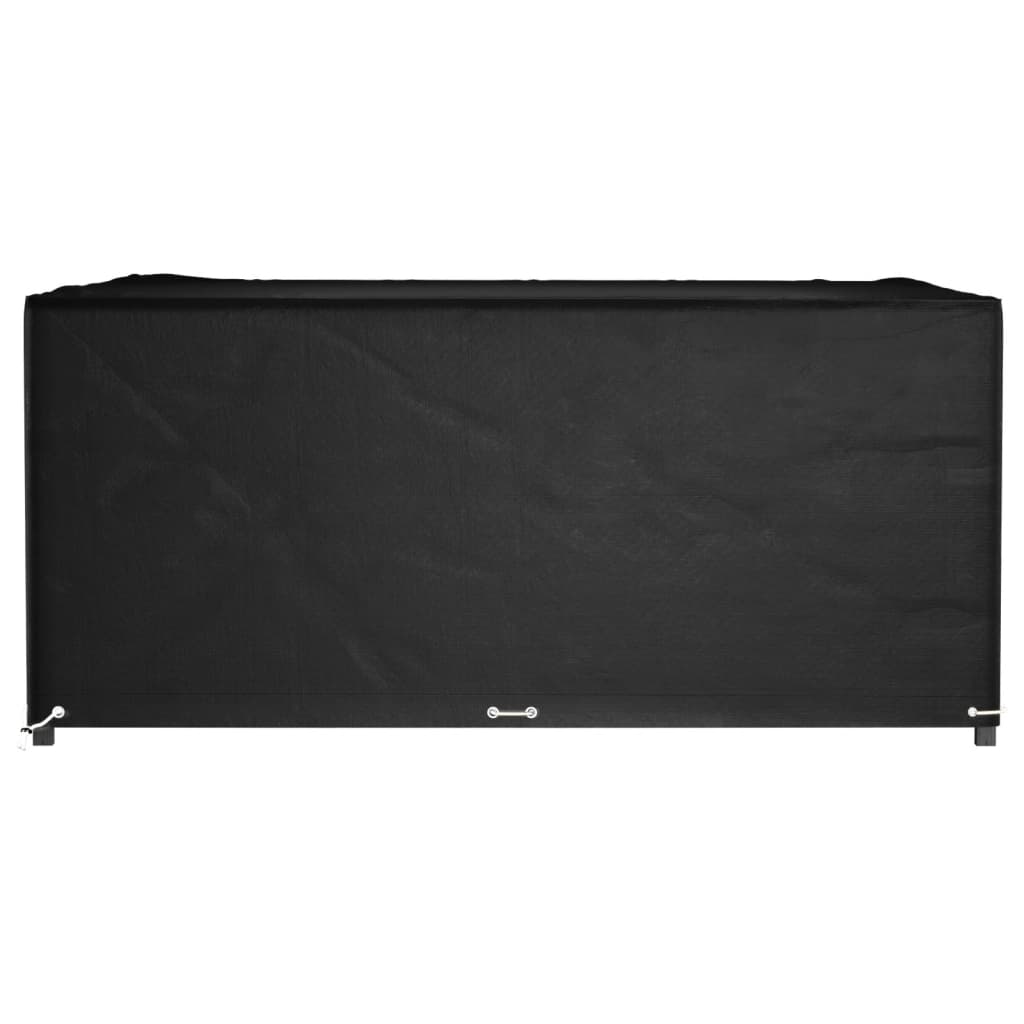 Hagemøbeltrekk 16 Maljer 300X300X75 Cm Firkantet