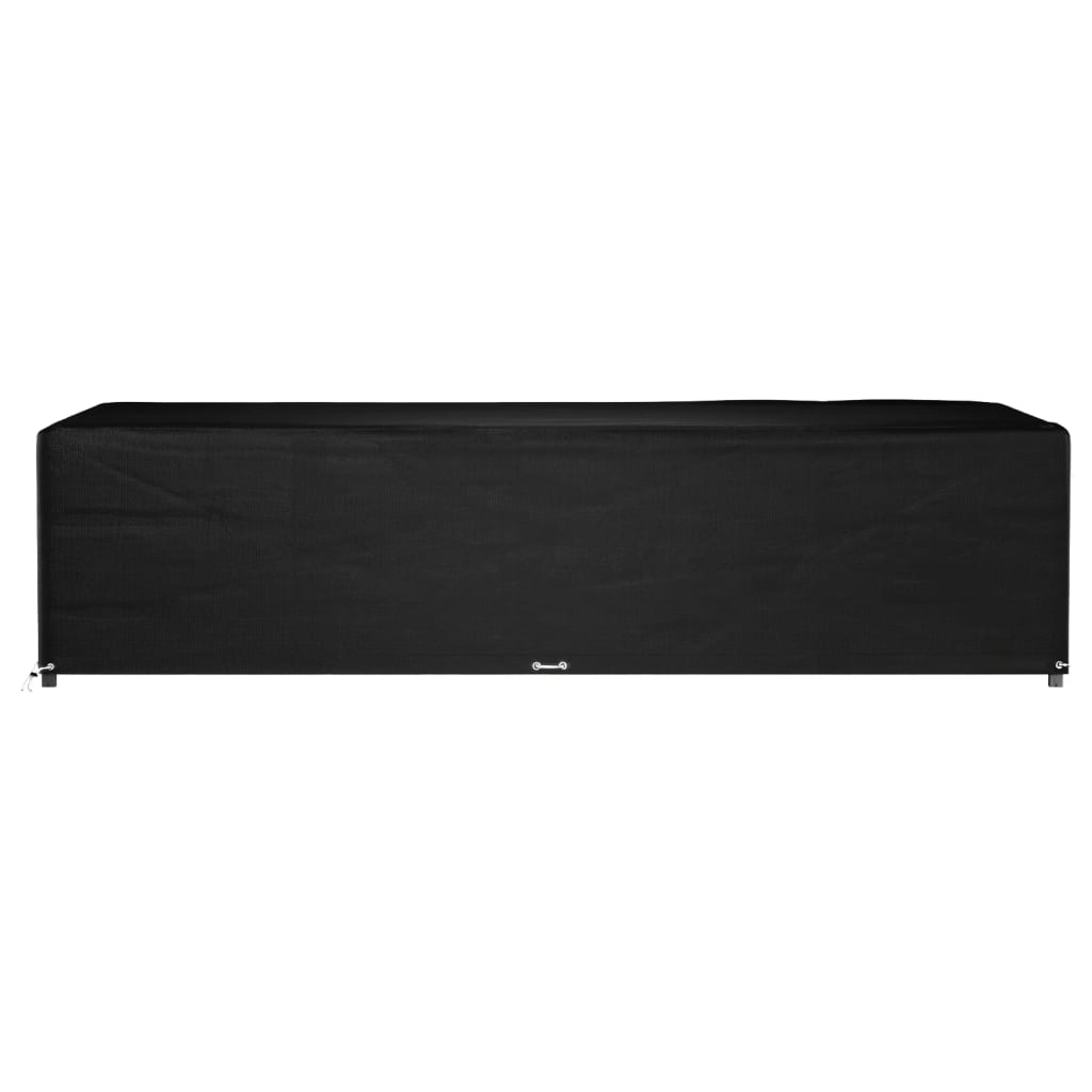 Hagemøbeltrekk 12 Maljer 315X180X75 Cm Rektangulær