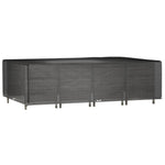 Hagemøbeltrekk 16 Maljer 325X205X90 Cm Rektangulær