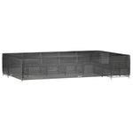 Hagemøbeltrekk 16 Maljer 325X205X60 Cm Rektangulær