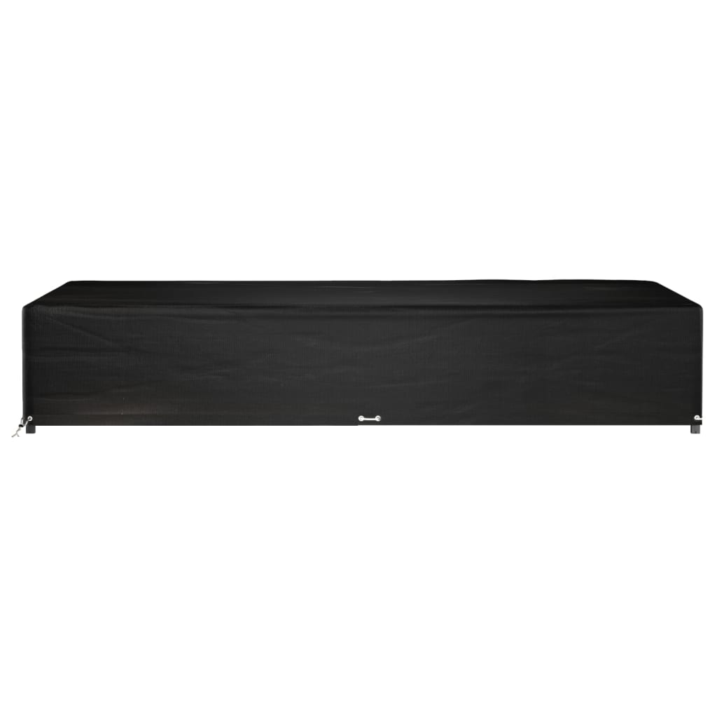 Hagemøbeltrekk 16 Maljer 325X205X60 Cm Rektangulær