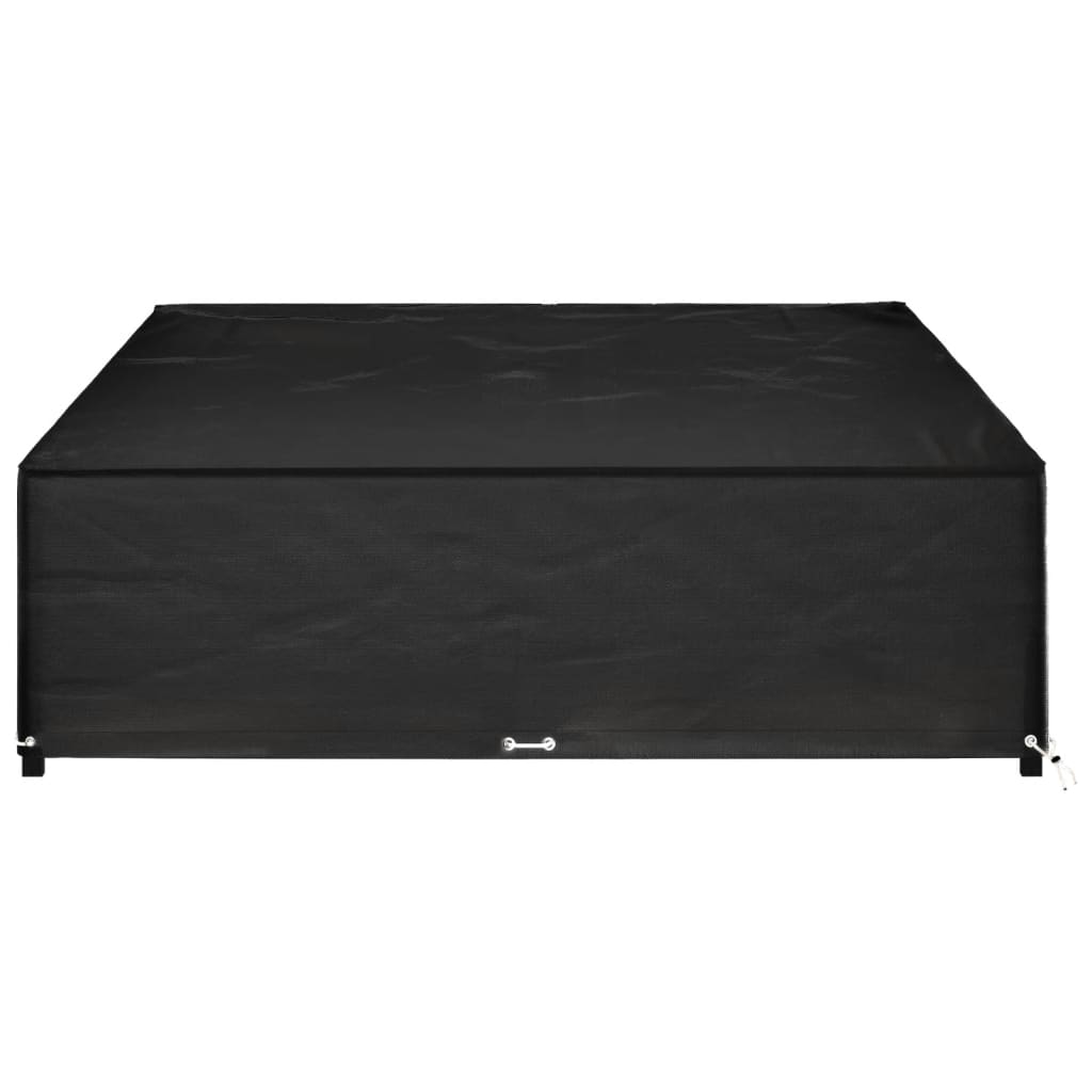 Hagemøbeltrekk 16 Maljer 325X205X60 Cm Rektangulær