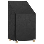 Trekk Til Utestol 8 Maljer 65X65X80/120 Cm Polyetylen