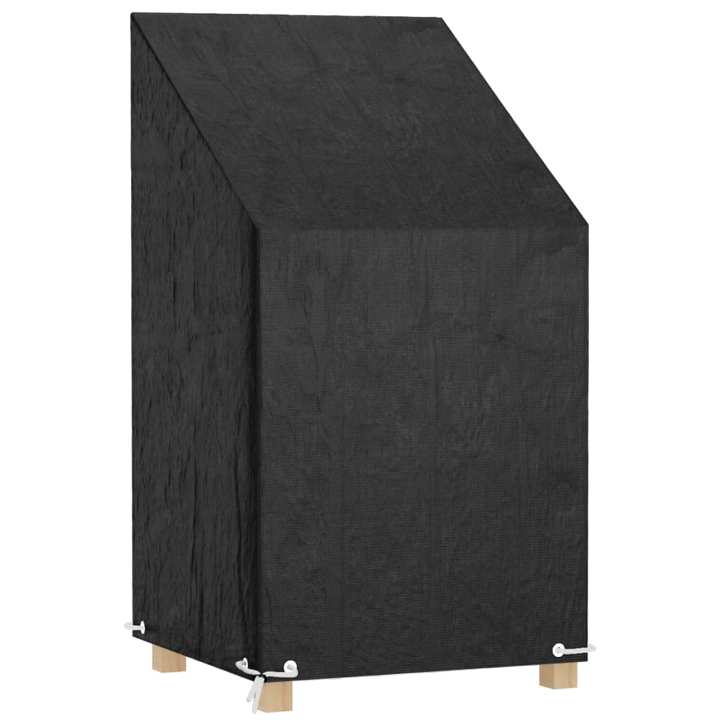 Trekk Til Utestol 8 Maljer 65X65X80/120 Cm Polyetylen
