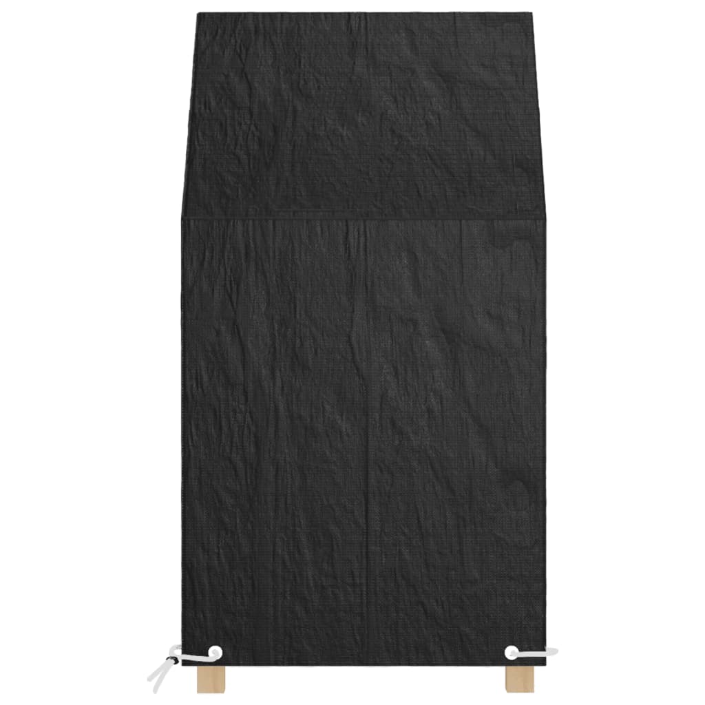 Trekk Til Utestol 8 Maljer 65X65X80/120 Cm Polyetylen