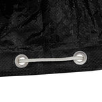 Trekk Til Utestol 8 Maljer 65X65X80/120 Cm Polyetylen