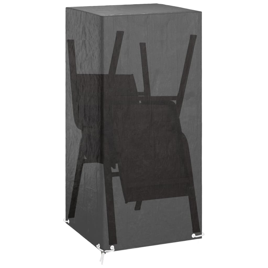 Trekk Til Utestol 8 Maljer 75X70X140 Cm Polyetylen