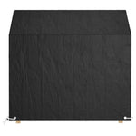 Trekk Til Hagebenk 8 Maljer 130X70X70/88 Cm Polyetylen