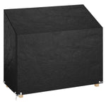 Trekk Til Hagebenk 8 Maljer 160X70X70/88 Cm Polyetylen