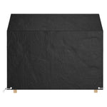 Trekk Til Hagebenk 8 Maljer 160X70X70/88 Cm Polyetylen