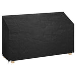 Trekk Til Hagebenk 12 Maljer 210X70X70/88 Cm Polyetylen