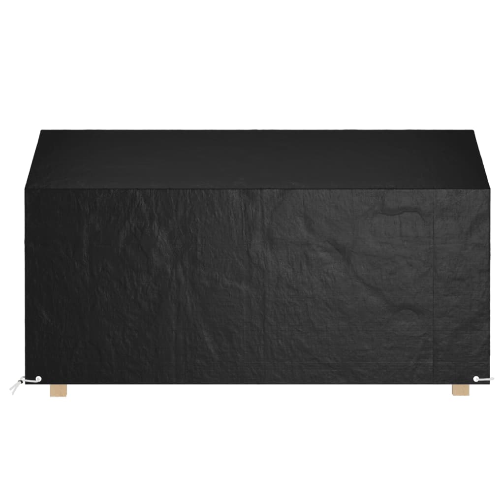 Trekk Til Hagebenk 12 Maljer 210X70X70/88 Cm Polyetylen