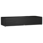 Solsengtrekk 12 Maljer 205X75X40 Cm Polyetylen