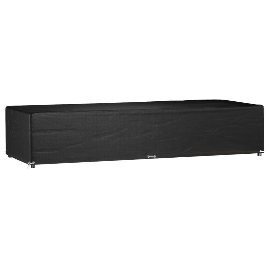 Solsengtrekk 12 Maljer 205X75X40 Cm Polyetylen