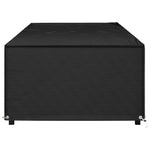 Solsengtrekk 12 Maljer 205X75X40 Cm Polyetylen