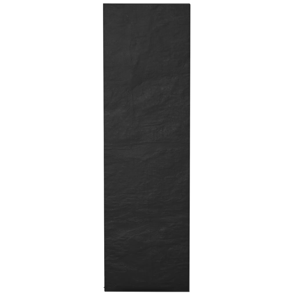 Solsengtrekk 12 Maljer 200X65X35/60 Cm Polyetylen