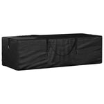 Oppbevaringspose For Hageputer Svart 135X40X55 Cm Polyetylen