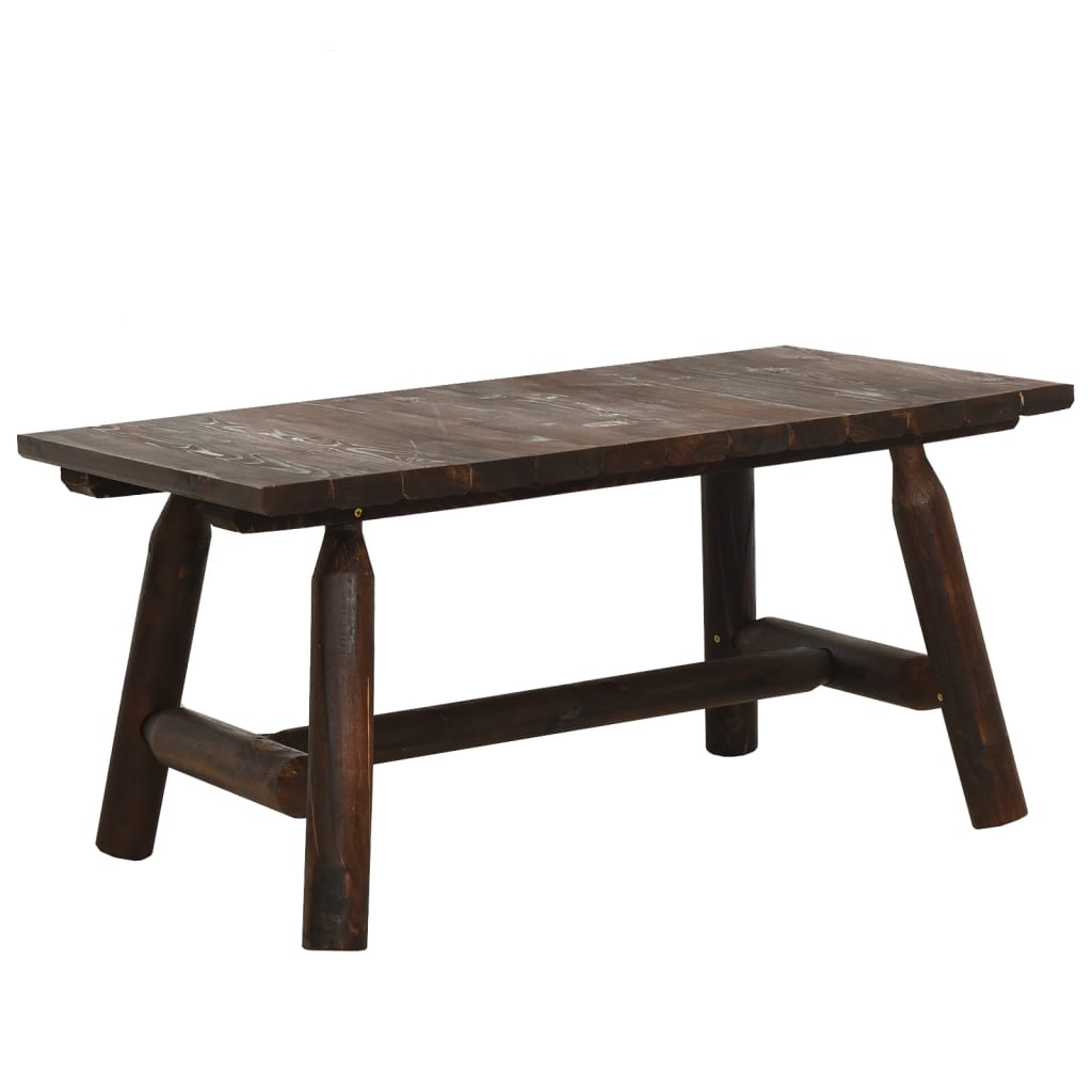 Salongbord 90X50X41 Cm Heltre Furu