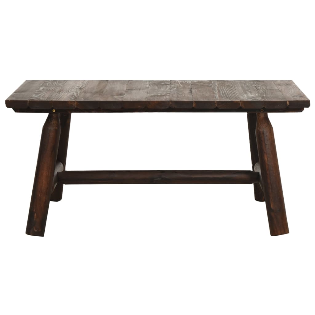 Salongbord 90X50X41 Cm Heltre Furu