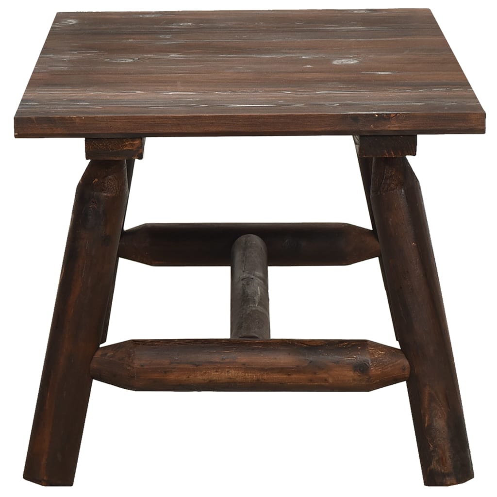 Salongbord 90X50X41 Cm Heltre Furu