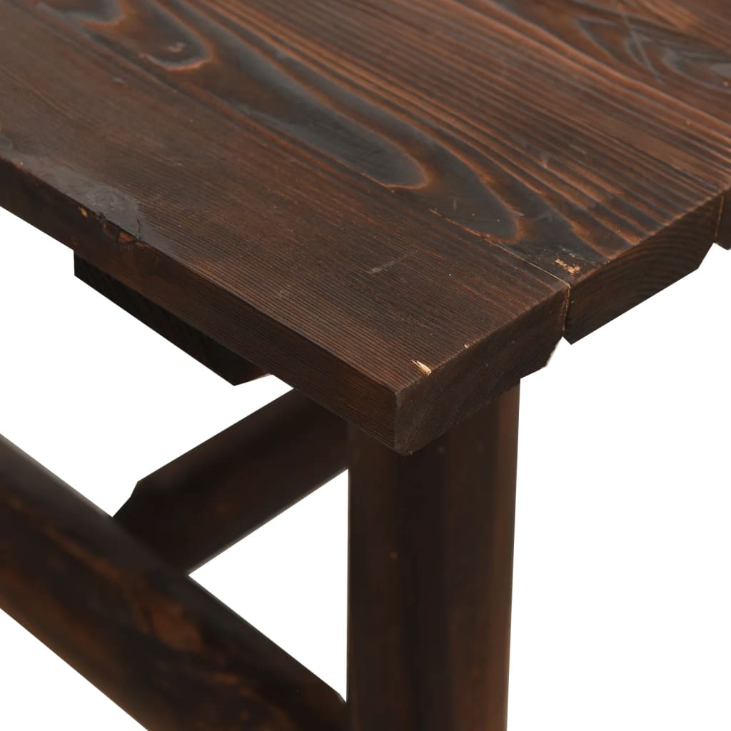 Salongbord 90X50X41 Cm Heltre Furu