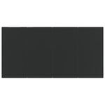 Hagespisegruppe 5 Deler Polyrotting Brun