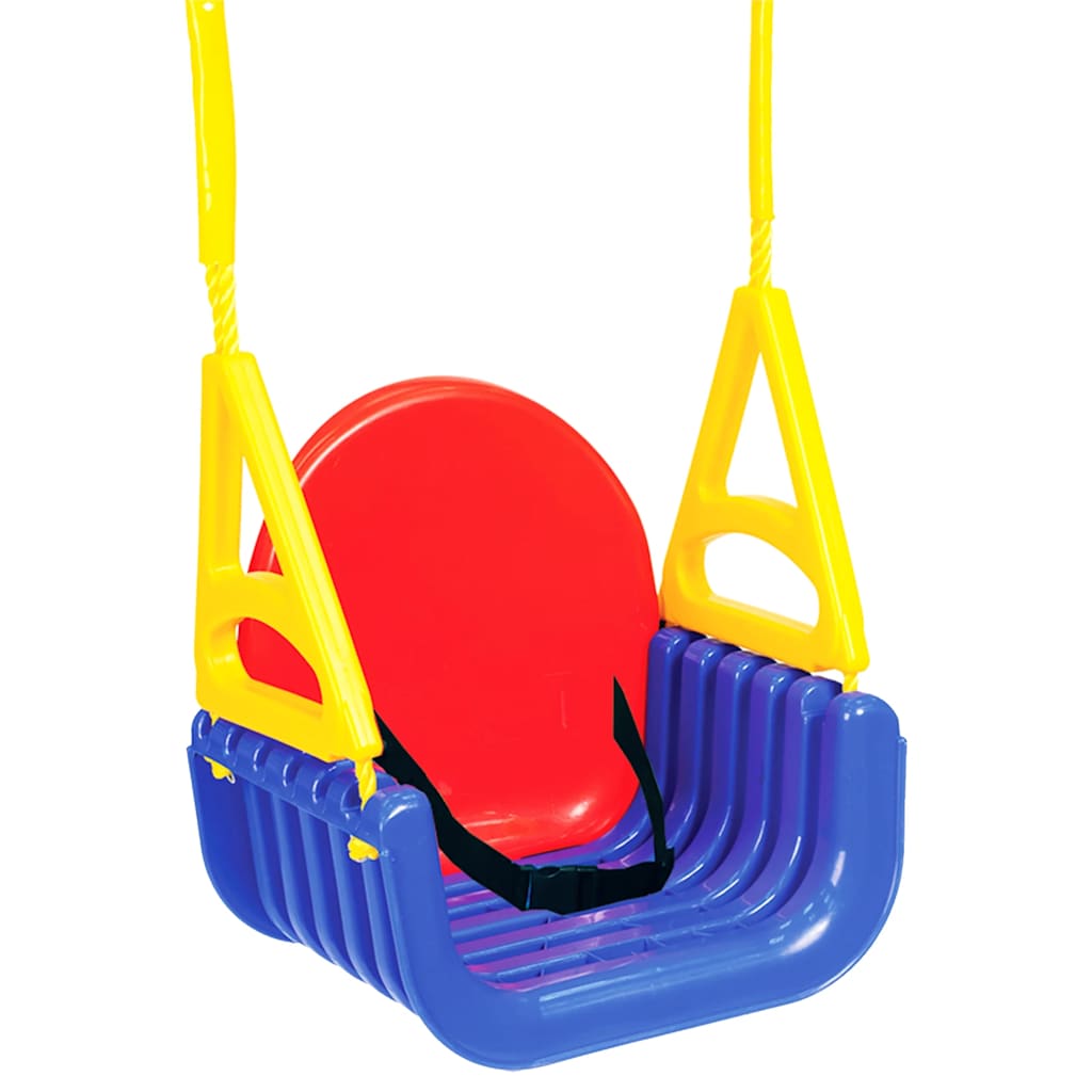 Barnehuske 3-I-1 29X40X39,5 Cm Polypropylen
